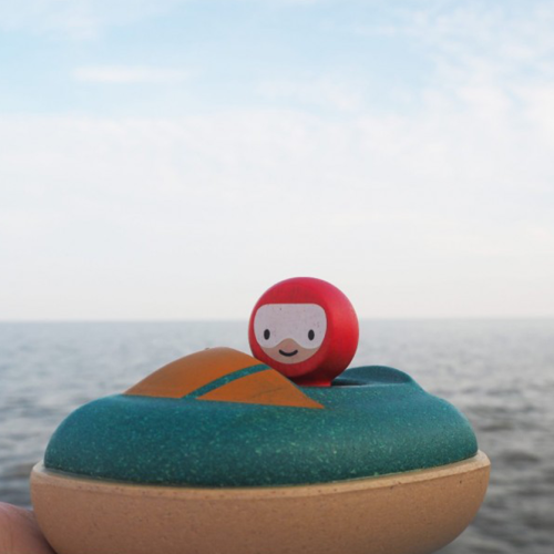 SPEED BOAT